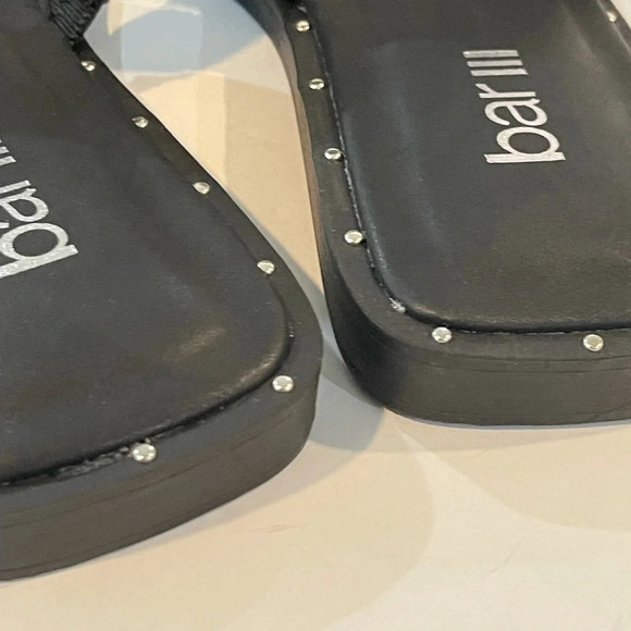 Bar III Womens Solid Slip-On Casual Pool Slides Sandals Orange size 6.5 M - Picture 15 of 15